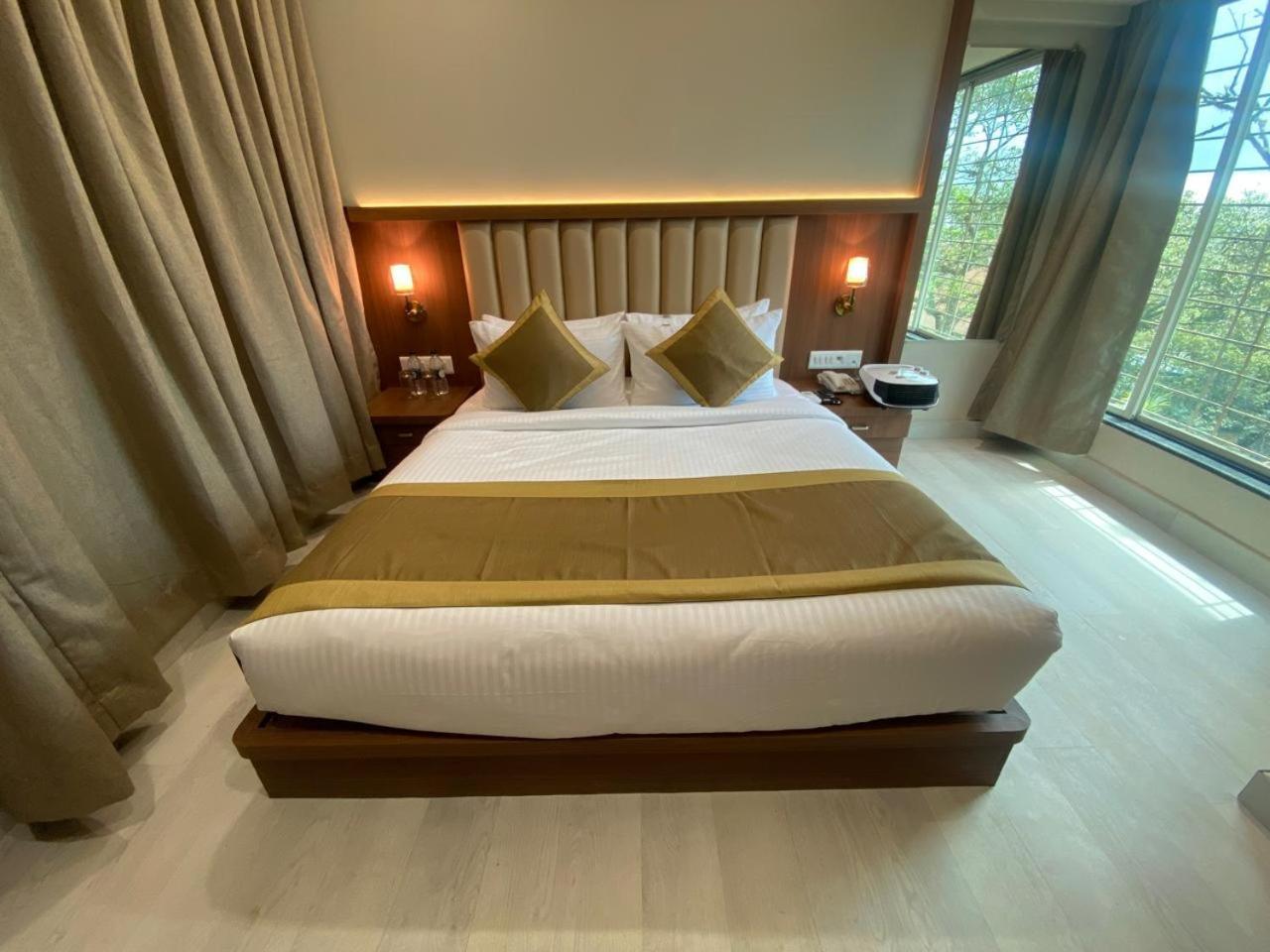 The Byke Shanti Villa - Mahableshwar Mahabaleshwar Bagian luar foto