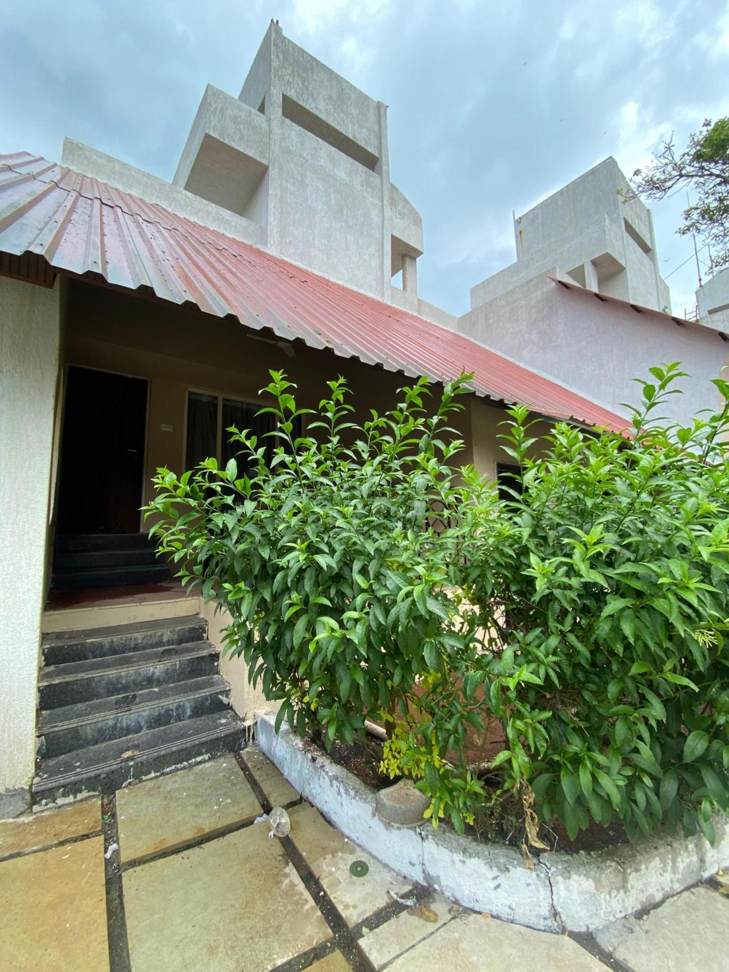 The Byke Shanti Villa - Mahableshwar Mahabaleshwar Bagian luar foto