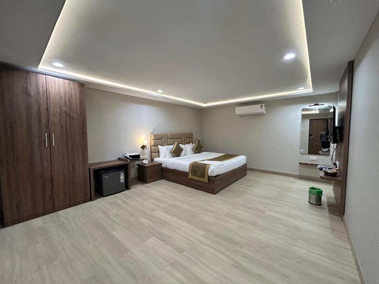 The Byke Shanti Villa - Mahableshwar Mahabaleshwar Bagian luar foto