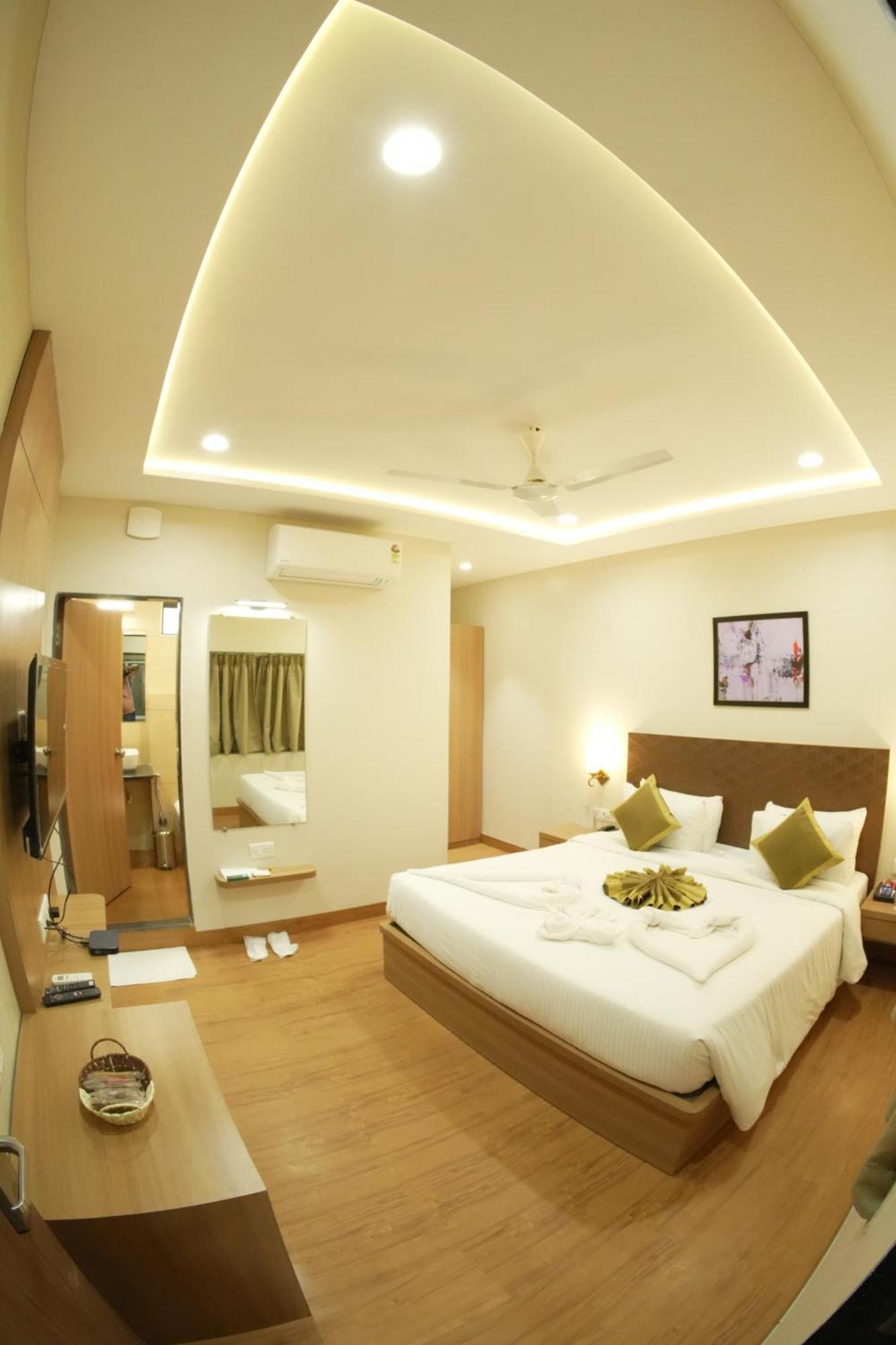 The Byke Shanti Villa - Mahableshwar Mahabaleshwar Bagian luar foto