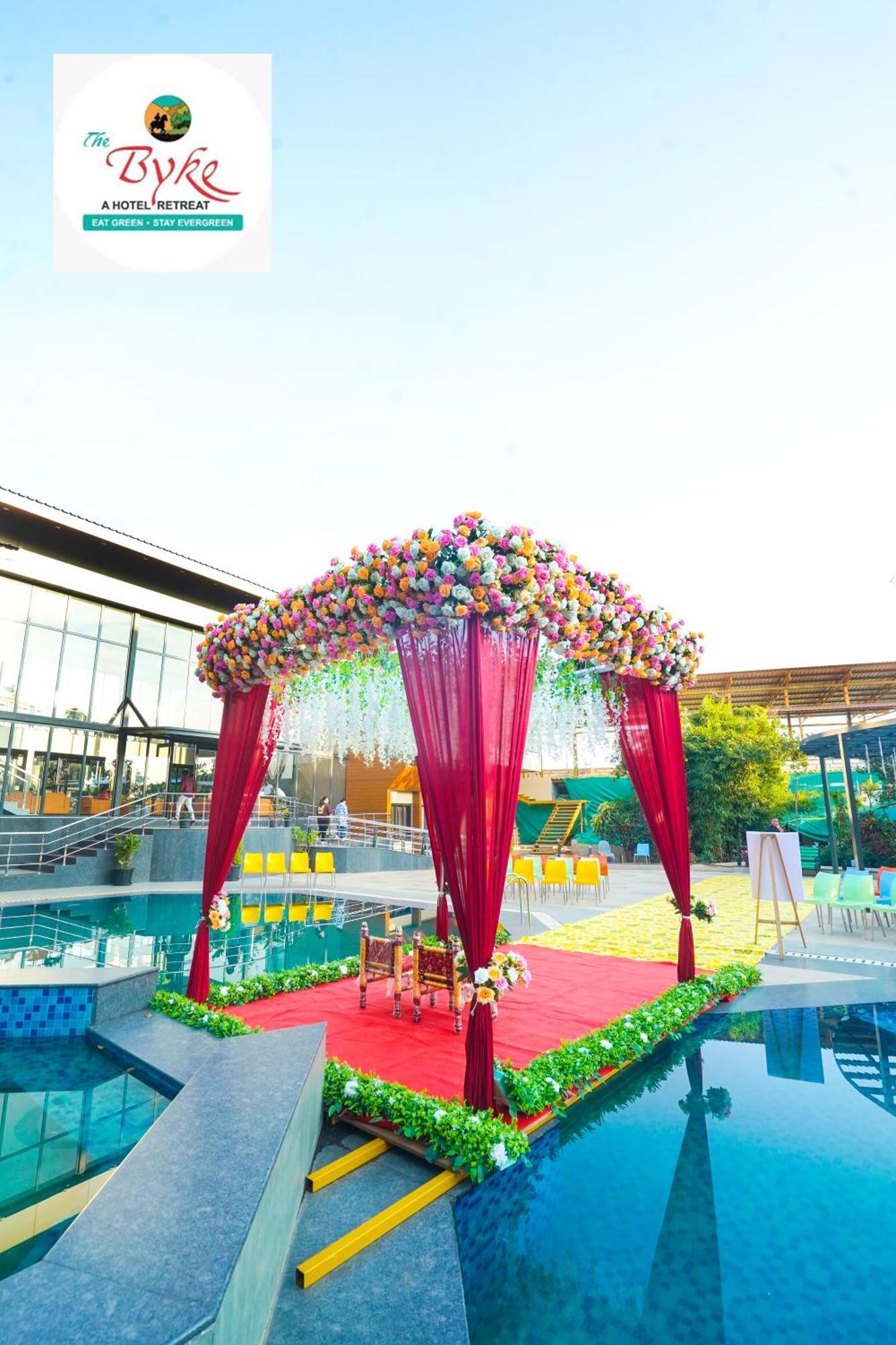 The Byke Shanti Villa - Mahableshwar Mahabaleshwar Bagian luar foto