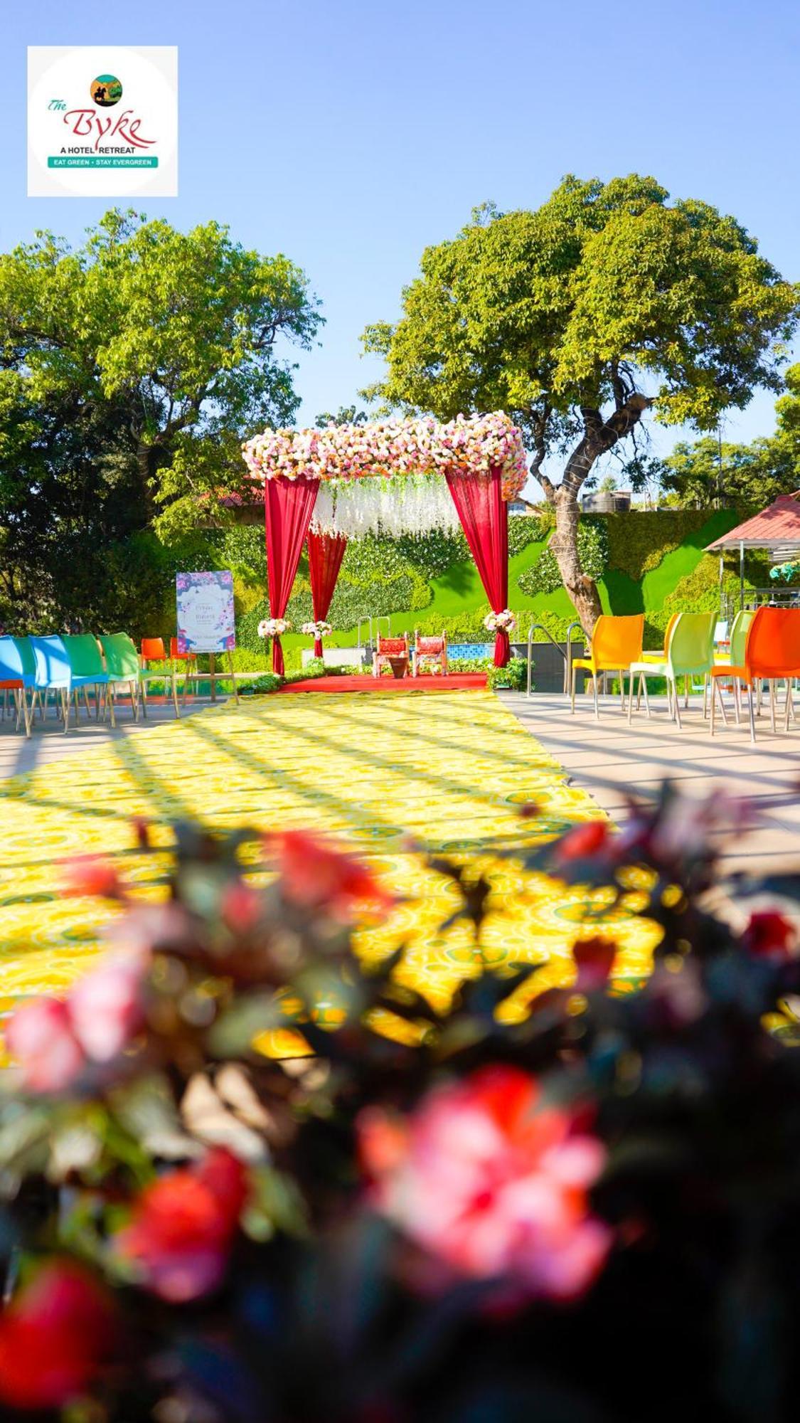 The Byke Shanti Villa - Mahableshwar Mahabaleshwar Bagian luar foto