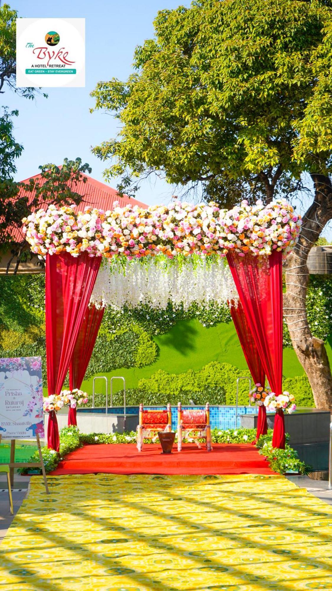 The Byke Shanti Villa - Mahableshwar Mahabaleshwar Bagian luar foto