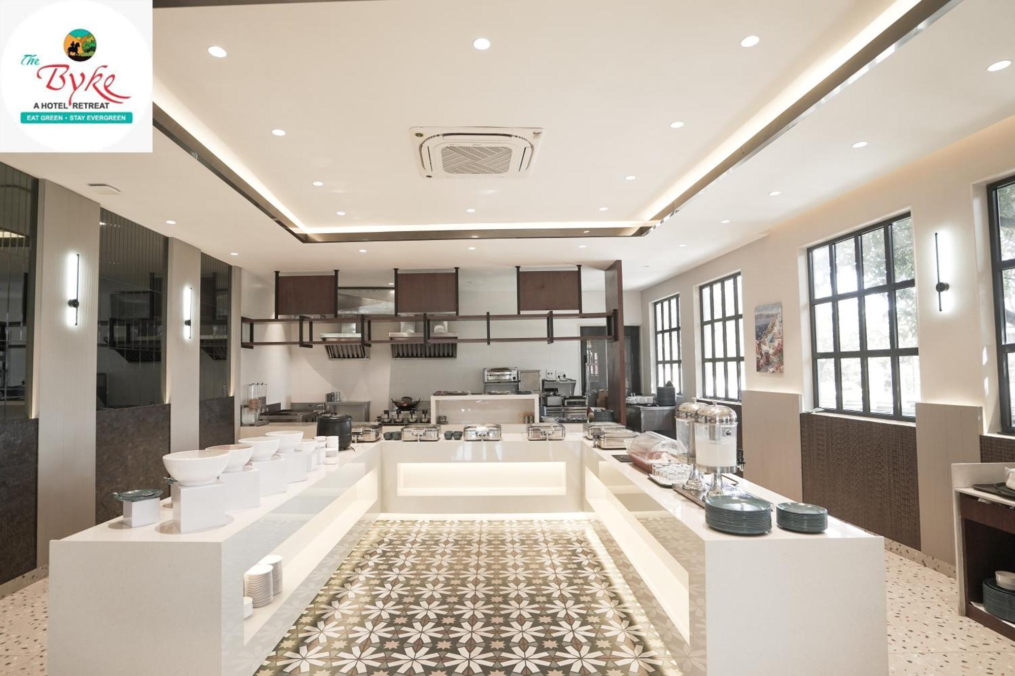 The Byke Shanti Villa - Mahableshwar Mahabaleshwar Bagian luar foto